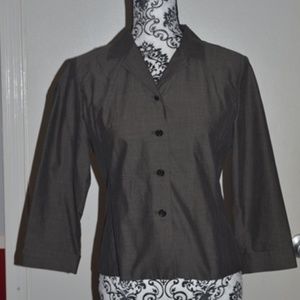 Ann Taylor Long Sleeve Blouse - NWOT
